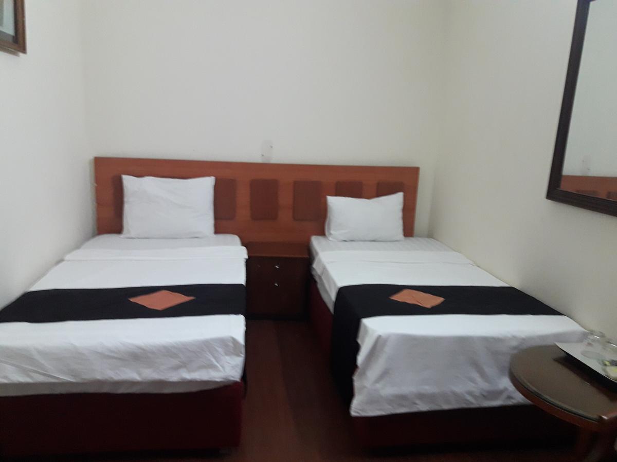 Hanoi Golden Moon Guest House & Travel Eksteriør bilde