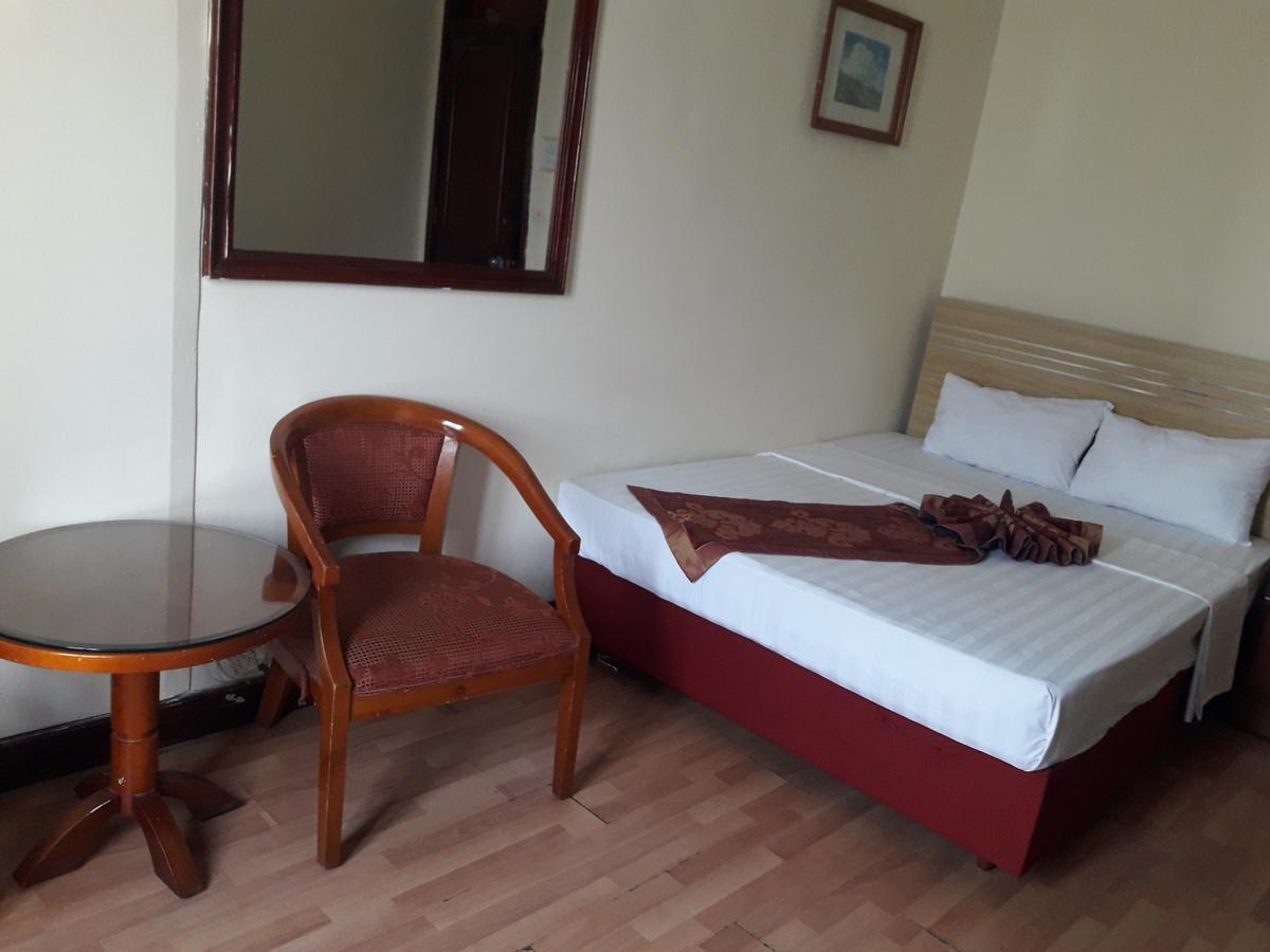 Hanoi Golden Moon Guest House & Travel Eksteriør bilde