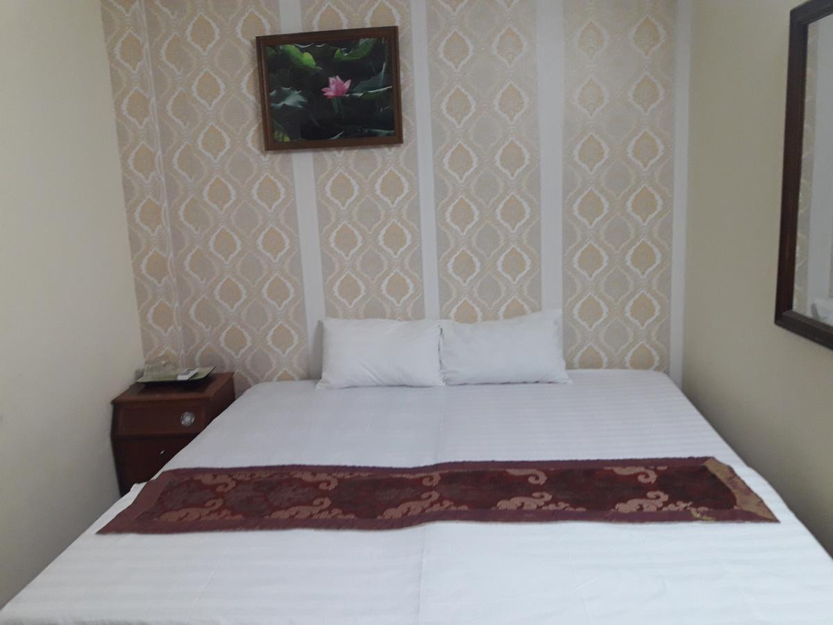 Hanoi Golden Moon Guest House & Travel Eksteriør bilde