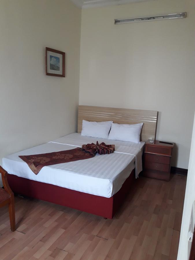 Hanoi Golden Moon Guest House & Travel Eksteriør bilde