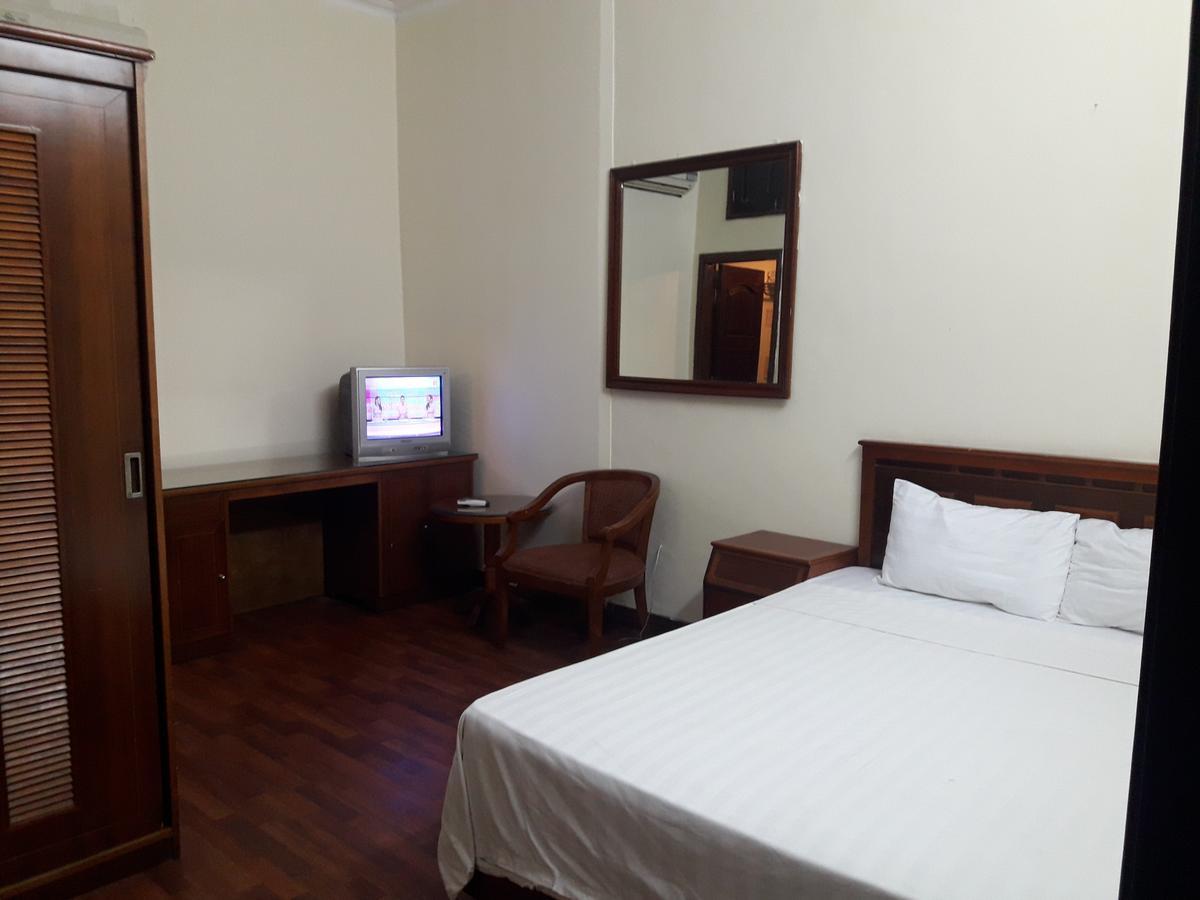Hanoi Golden Moon Guest House & Travel Eksteriør bilde