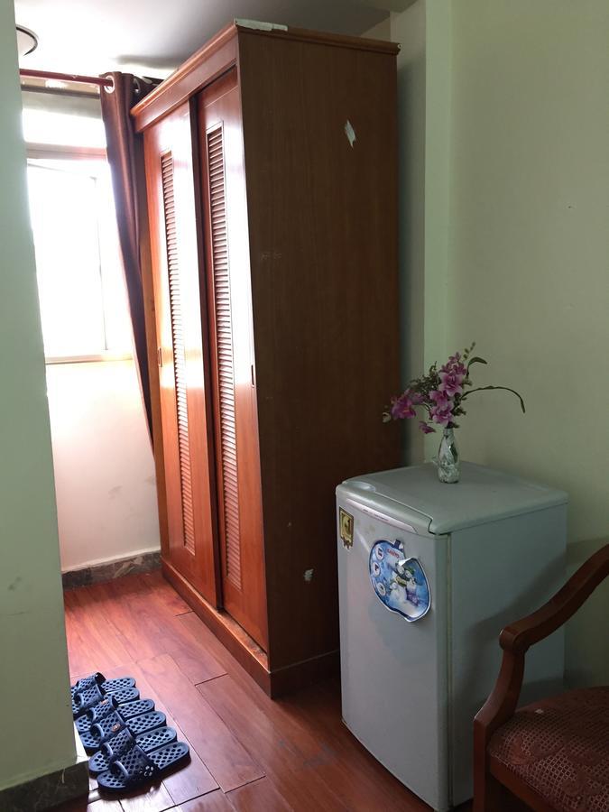 Hanoi Golden Moon Guest House & Travel Eksteriør bilde