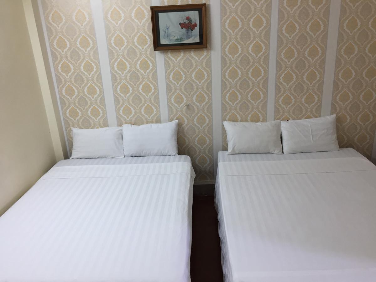 Hanoi Golden Moon Guest House & Travel Eksteriør bilde