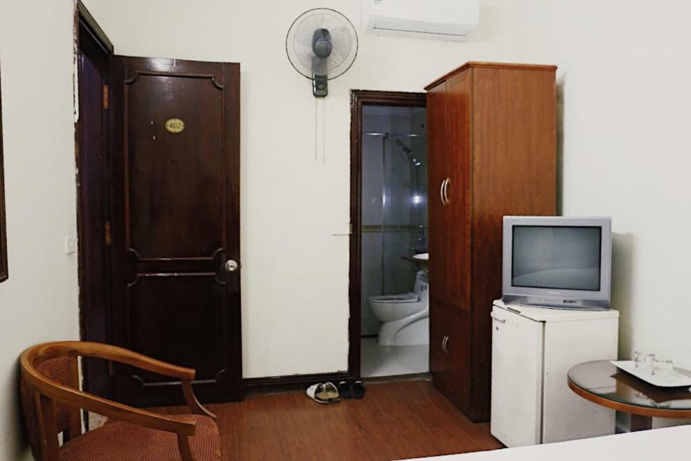 Hanoi Golden Moon Guest House & Travel Eksteriør bilde