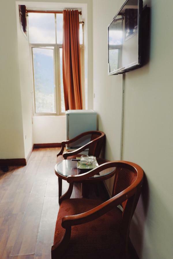 Hanoi Golden Moon Guest House & Travel Eksteriør bilde