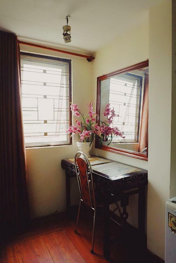 Hanoi Golden Moon Guest House & Travel Eksteriør bilde