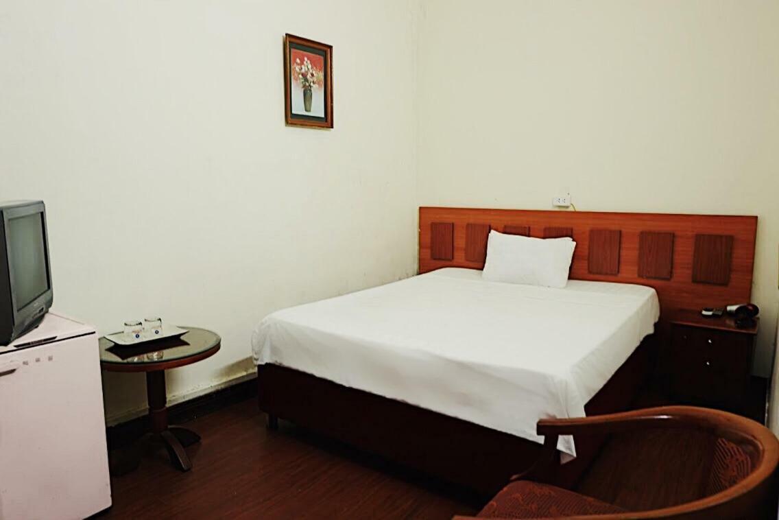 Hanoi Golden Moon Guest House & Travel Eksteriør bilde