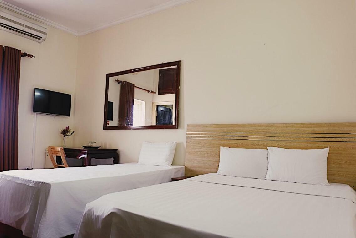 Hanoi Golden Moon Guest House & Travel Eksteriør bilde