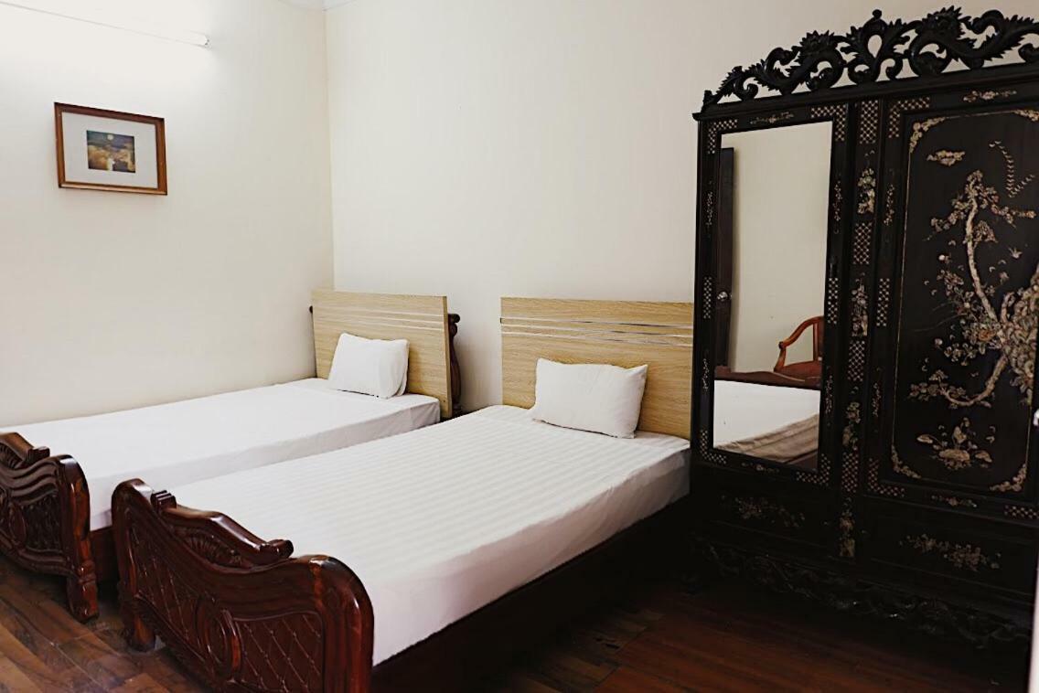 Hanoi Golden Moon Guest House & Travel Eksteriør bilde