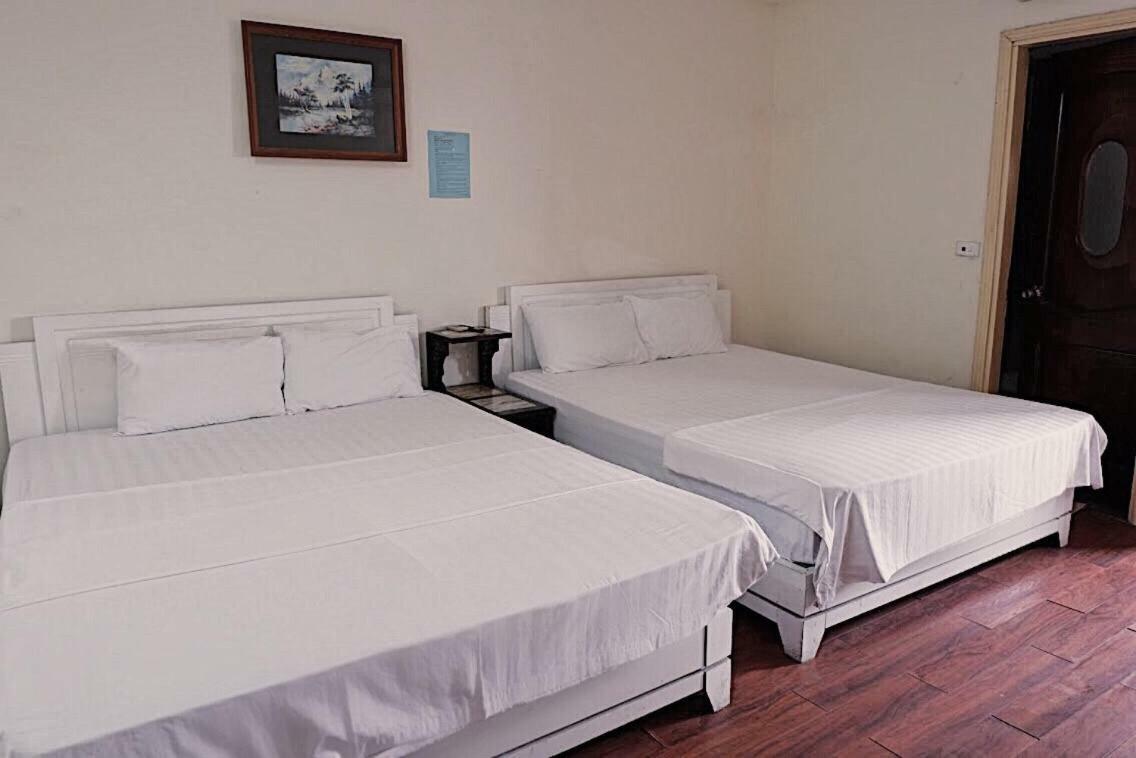 Hanoi Golden Moon Guest House & Travel Eksteriør bilde